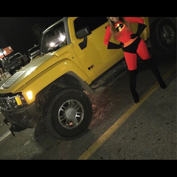 Mrs incredible costume - Picture 1 of 1